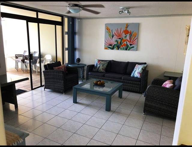 3 BEDROOM APARTMENT FOR SALE IN MARGATE BEACH